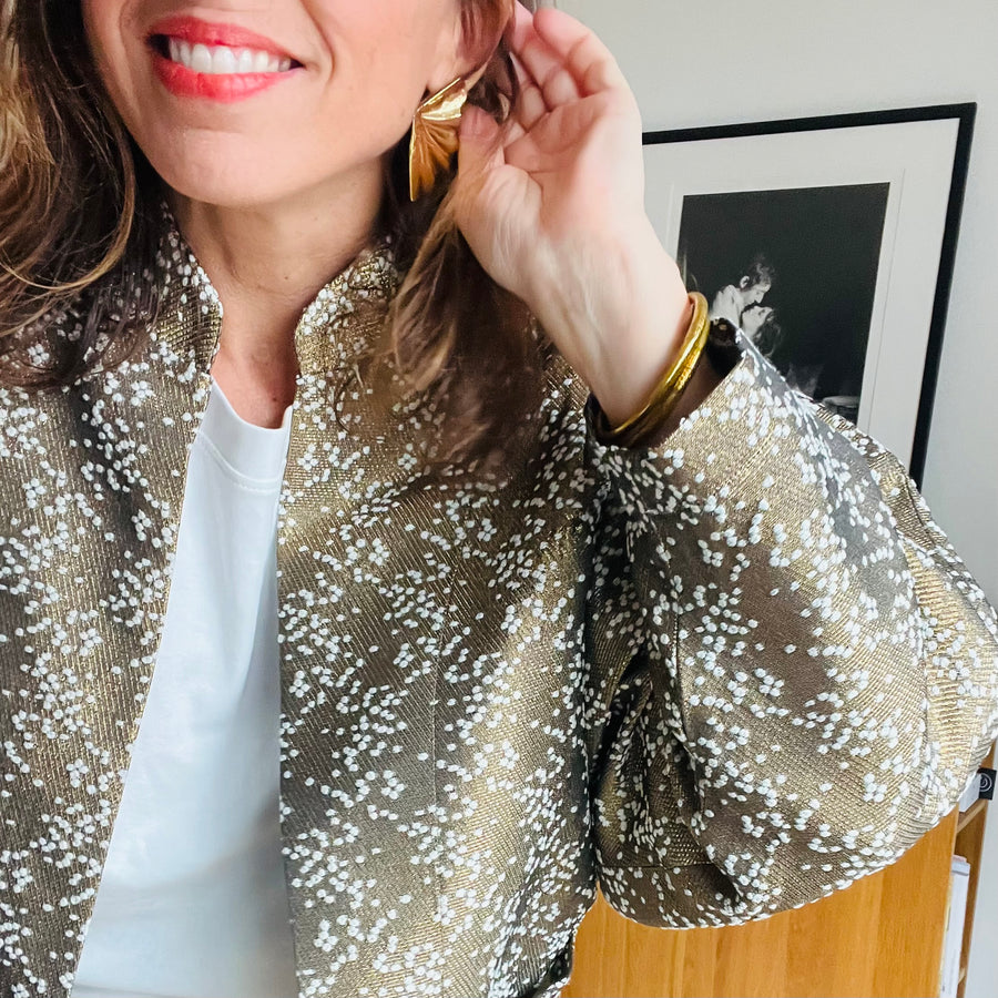 Veste Paillette Femme Kiabi Bomber Jacket Veste A Sequin Zara