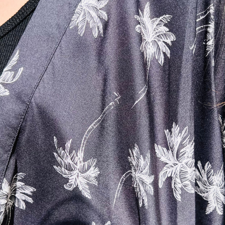 Kimono GIGI Palmiers