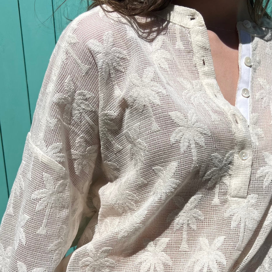 Blouse COLETTE Palmspring