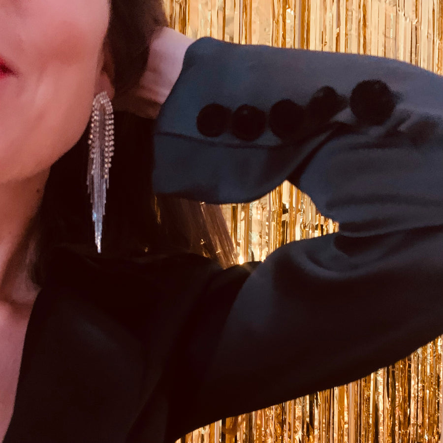 Robe « No smoking »