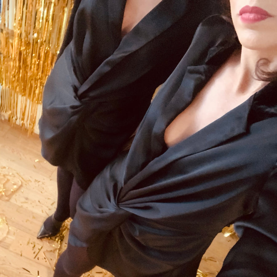 Robe « No smoking »